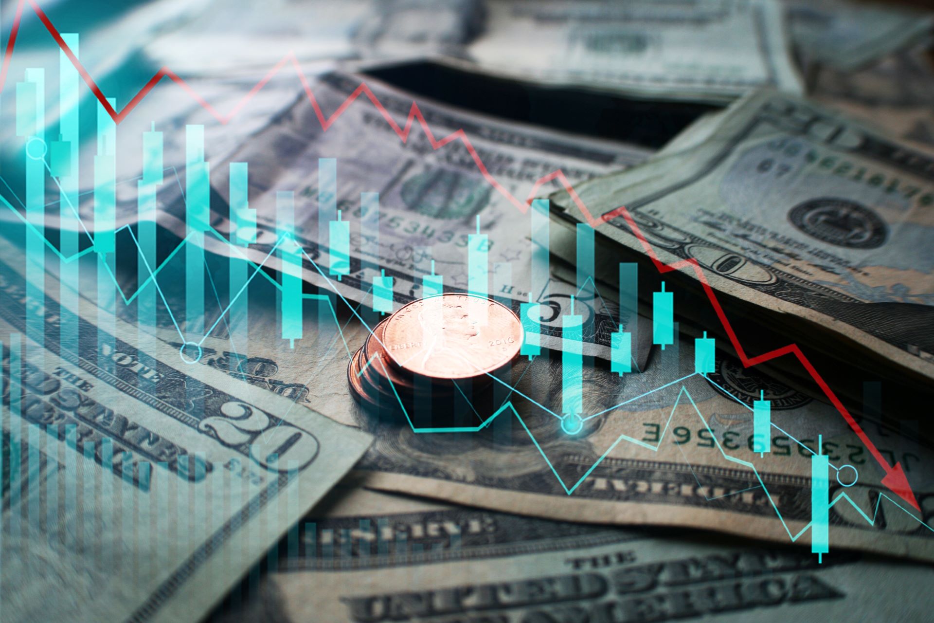 مخاوف النمو الاقتصادي وتأثيراتها على الأسواق العالمية