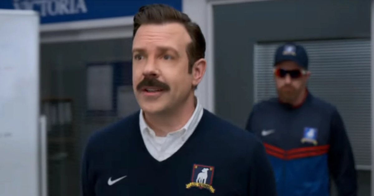 Lancement de la bande-annonce de Ted Lasso saison 4