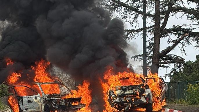 เกิดการเผชิญหน้าในกาลิลและการโจมตีในเลบานอน