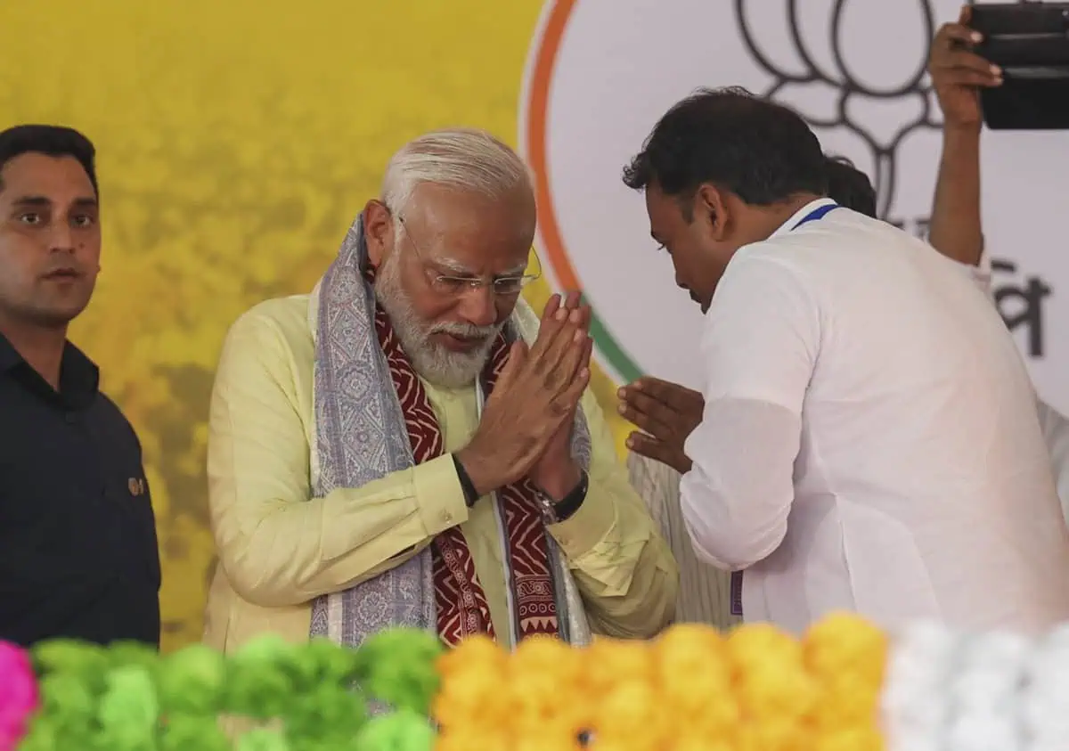 فوز مودي التاريخي في البنغال الغربية وتأثيره