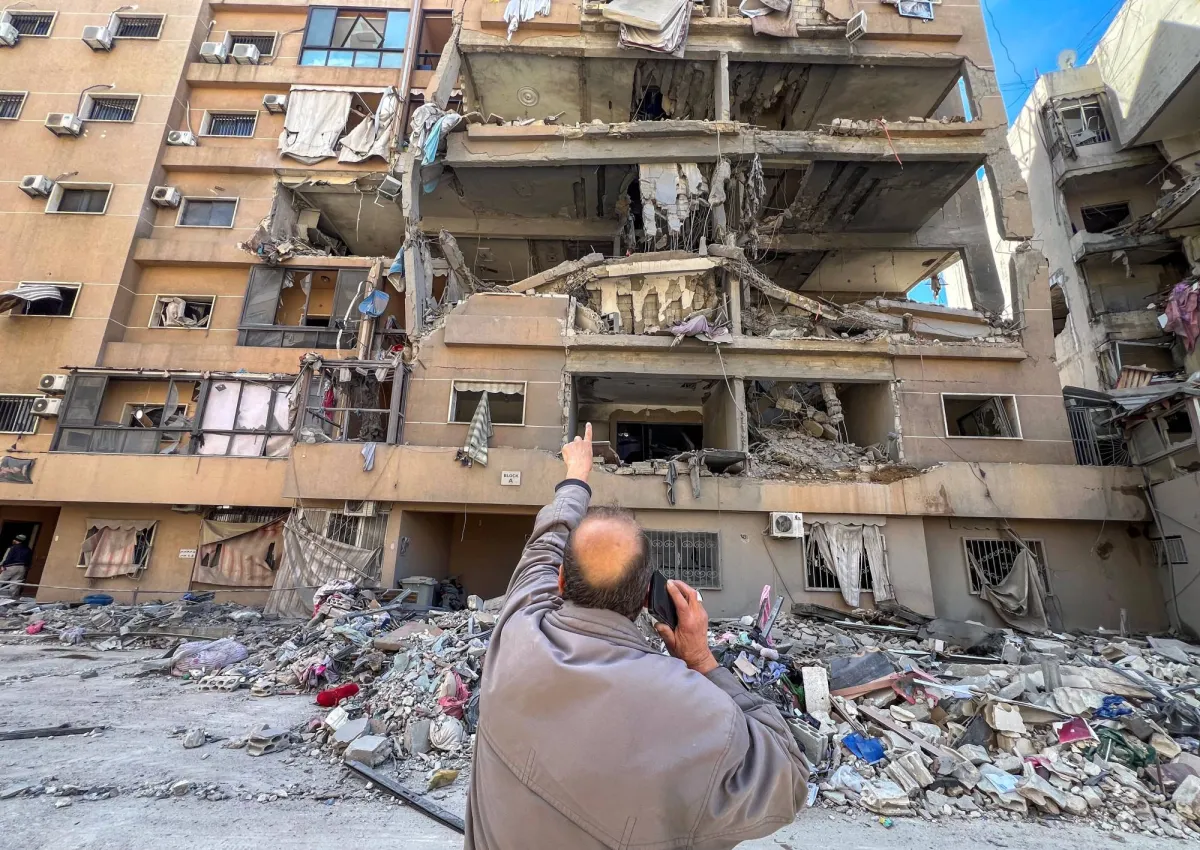 Israele continua a distruggere sistematicamente il Libano