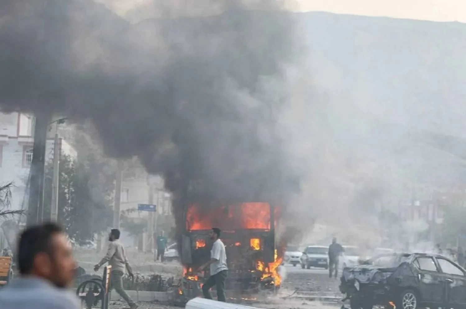 Iranische Führung und ihre politische Entscheidungsfindung