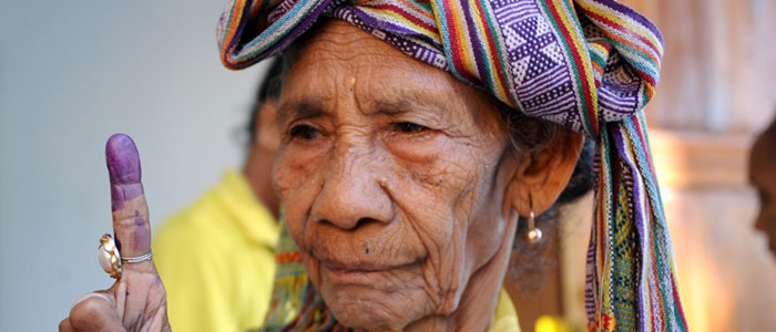 Update Voter Data in Indonesia: A Step Towards Better Democracy