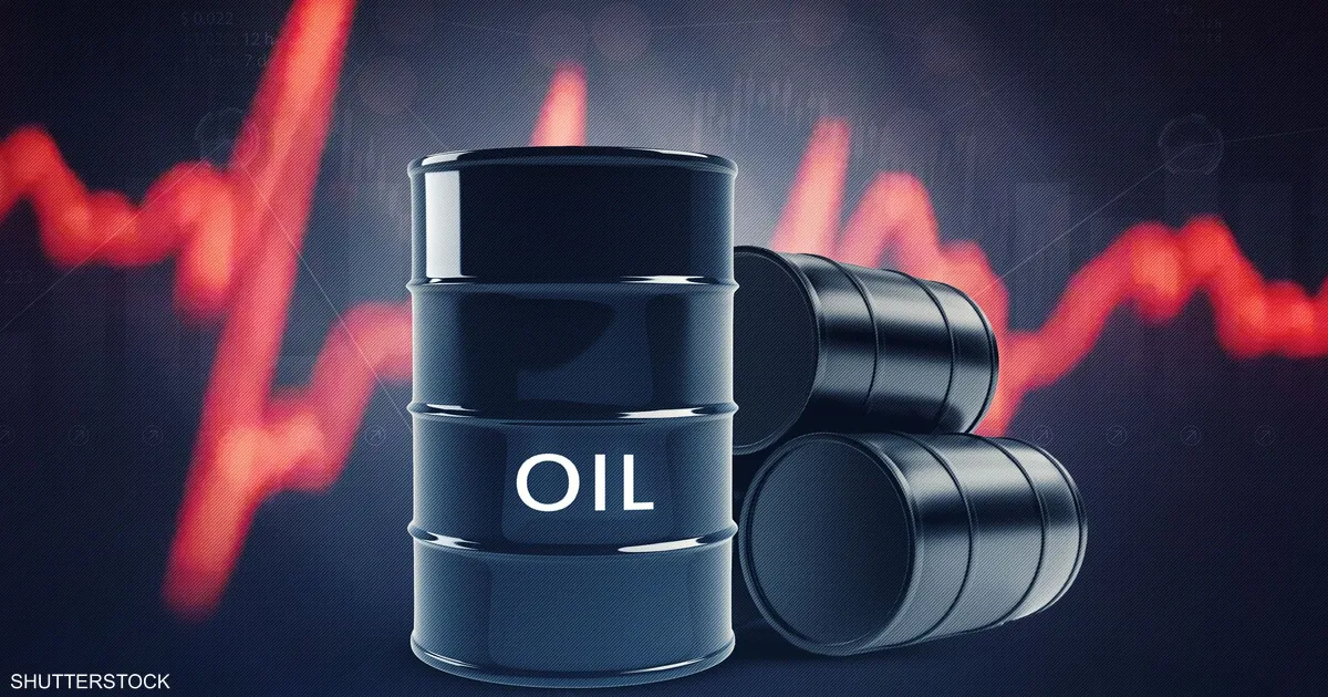 ارتفاع أسعار النفط مع تصاعد التوترات في الشرق الأوسط