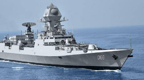 Accompagner les pétroliers dans le détroit d'Ormuz