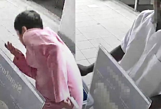 Festnahme nach Ohrfeige gegen Jugendlichen in Kuala Lumpur