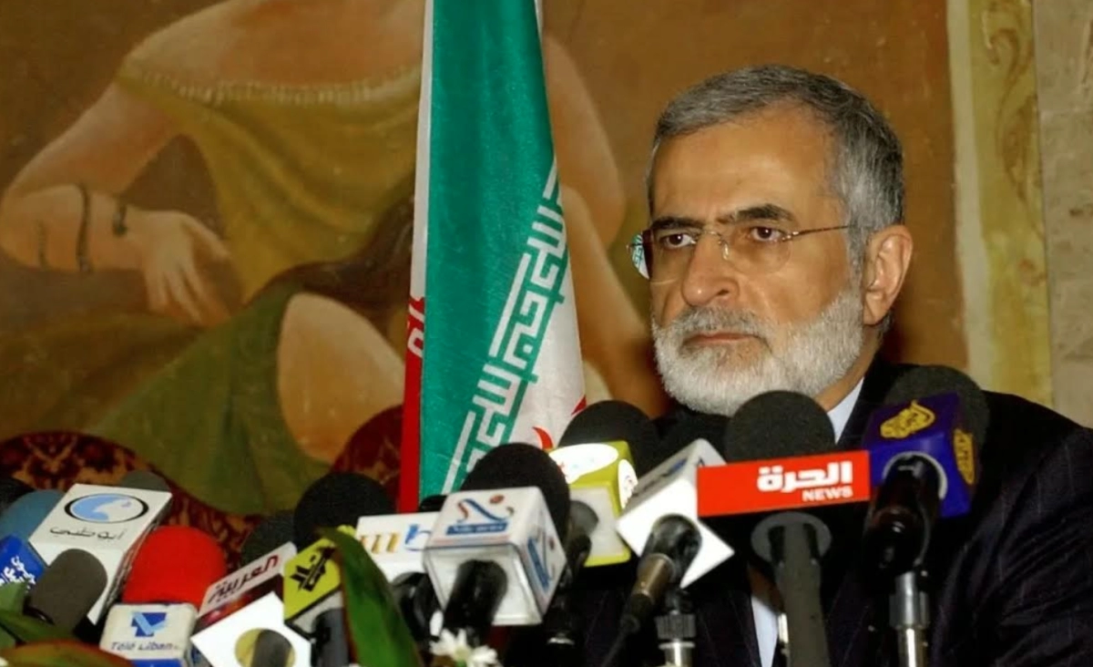 Luftangriff auf Khamal Kharazi: Iranische Spannungen steigen