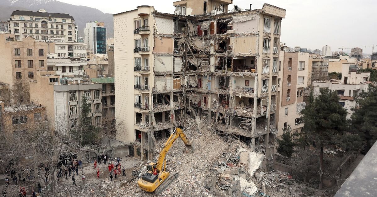 Internetunterbrechungen erschweren Verlustzahlen in Iran