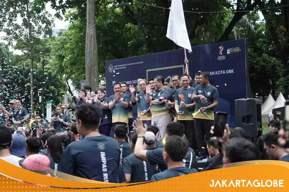 تعزيز الانضباط في وزارة الهجرة الإندونيسية