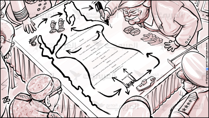 استراتيجية إسرائيلية لإضعاف إيران وتأثيرها على المنطقة