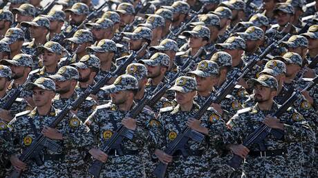 استعداد إيران لمواجهة أي هجوم أمريكي محتمل