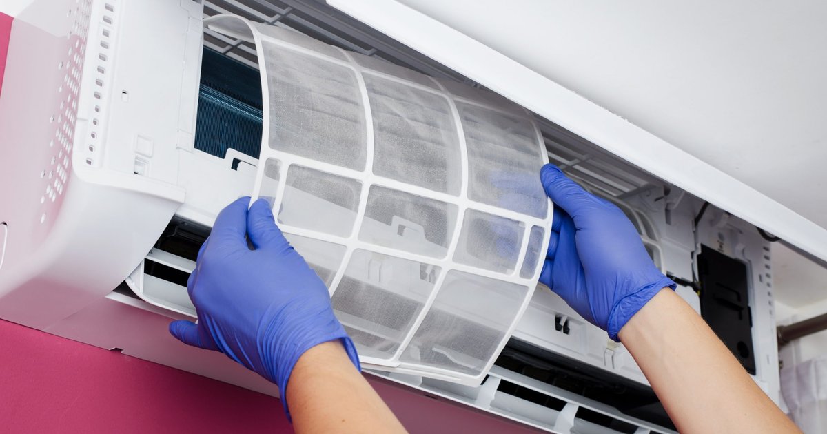 Comment nettoyer le filtre de climatisation facilement