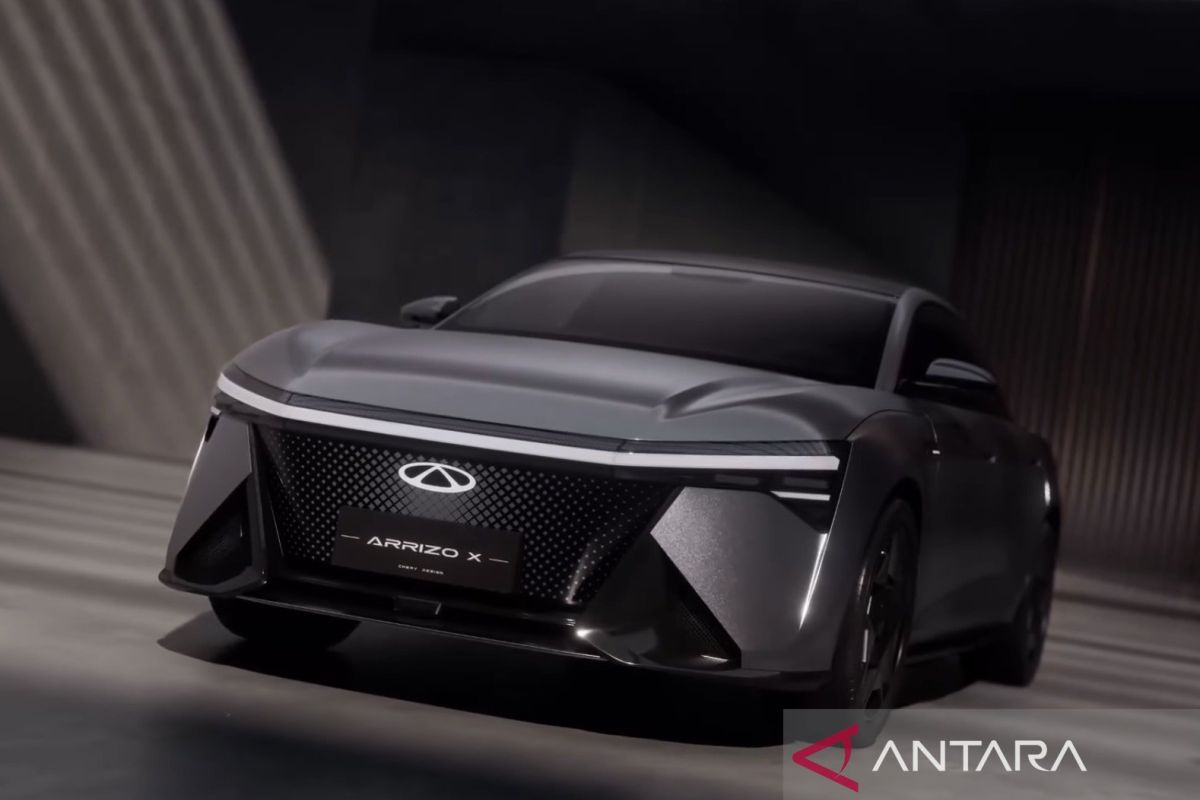 شيري Arrizo X: سيارة جديدة مبتكرة في معرض بكين 2026