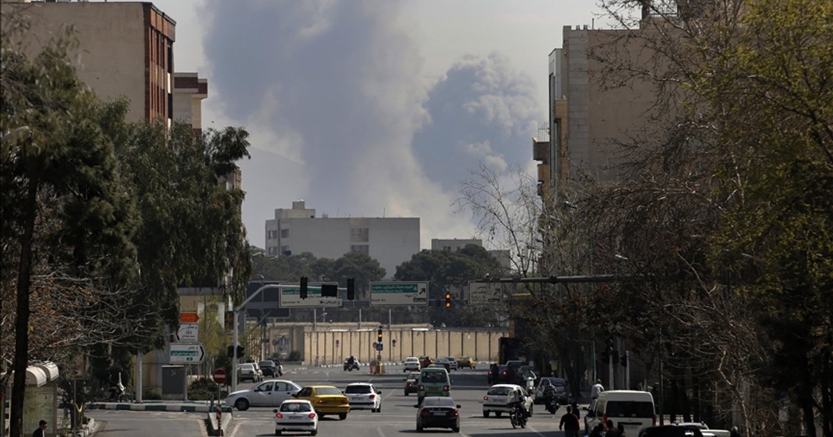 Weltgesundheitsorganisation fordert Waffenstillstand im Nahen Osten