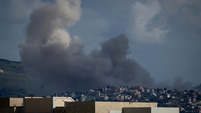 تصعيد عسكري في لبنان: غارات إسرائيلية وحزب الله ينفذ عمليات