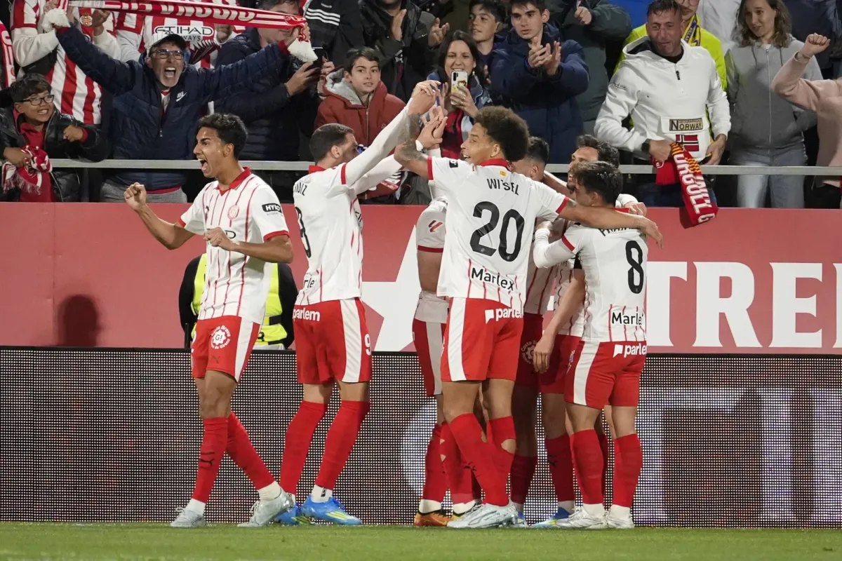 فياريال يسقط أمام جيرونا في الدوري الإسباني