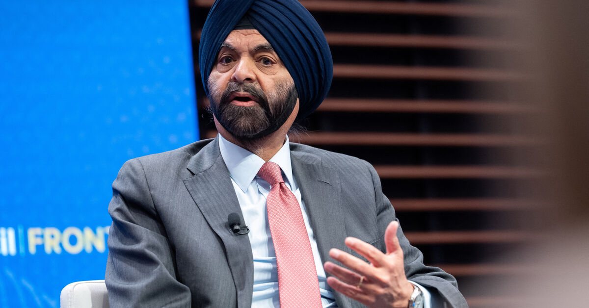 البنك الدولي ودعم إعادة إعمار غزة