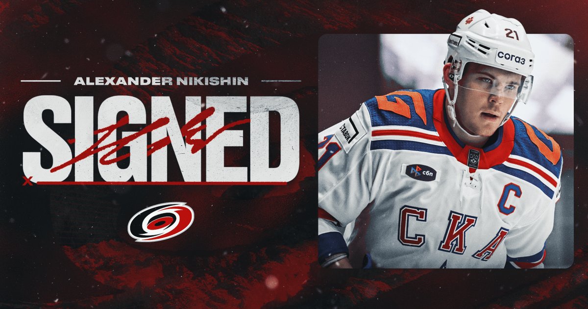 Ehlers and Nikishin's Return in Playoffs