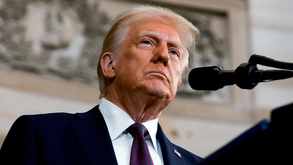 ترامب يهدد بسجن صحفي بسبب تسريب معلومات