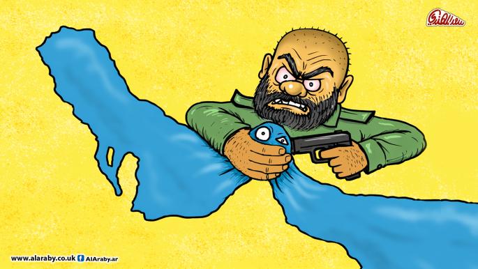 Escalating tensions in the Strait of Rahina impact trade