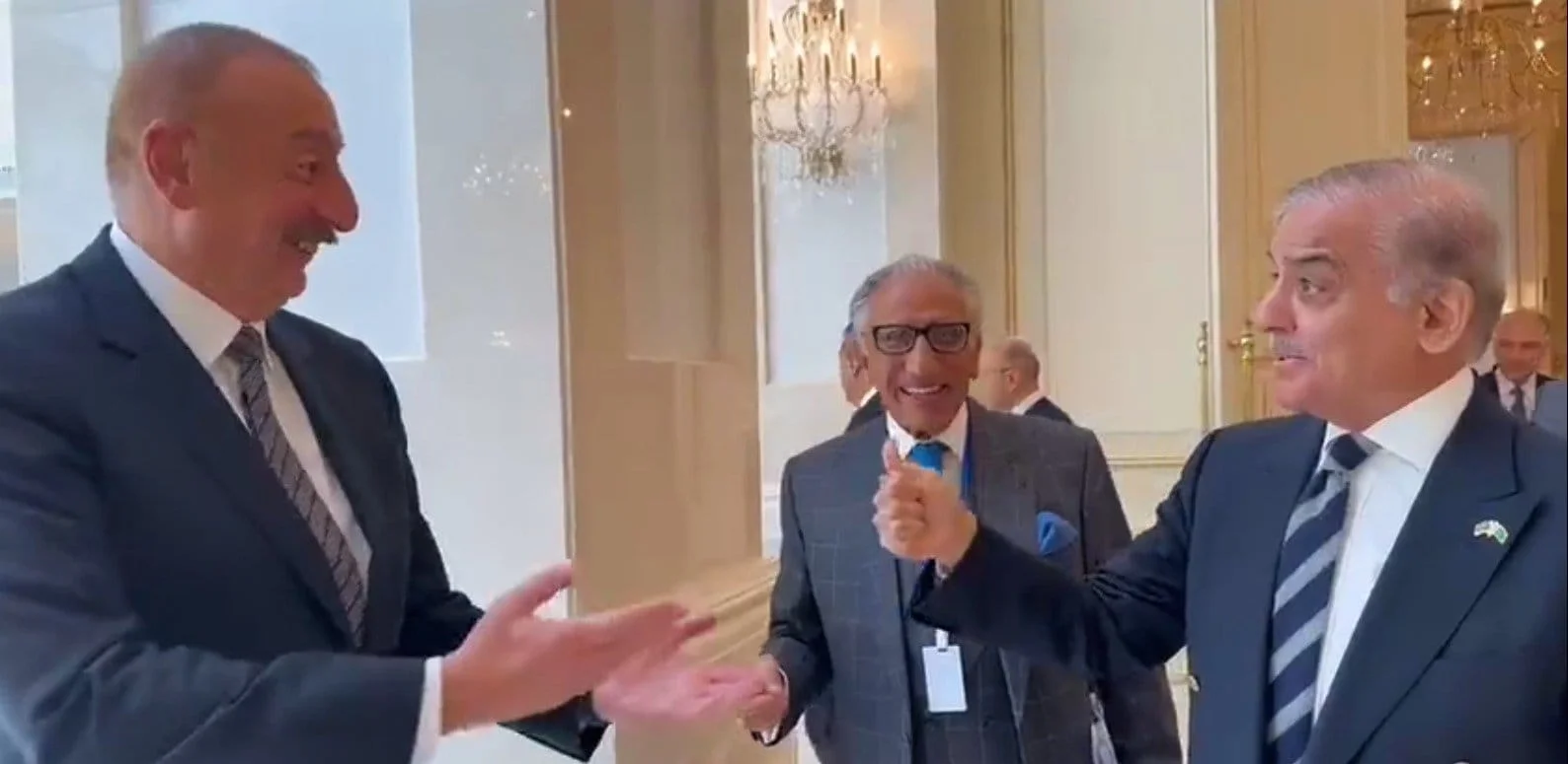 باكستان تؤكد التزامها بدور الوساطة الإقليمي