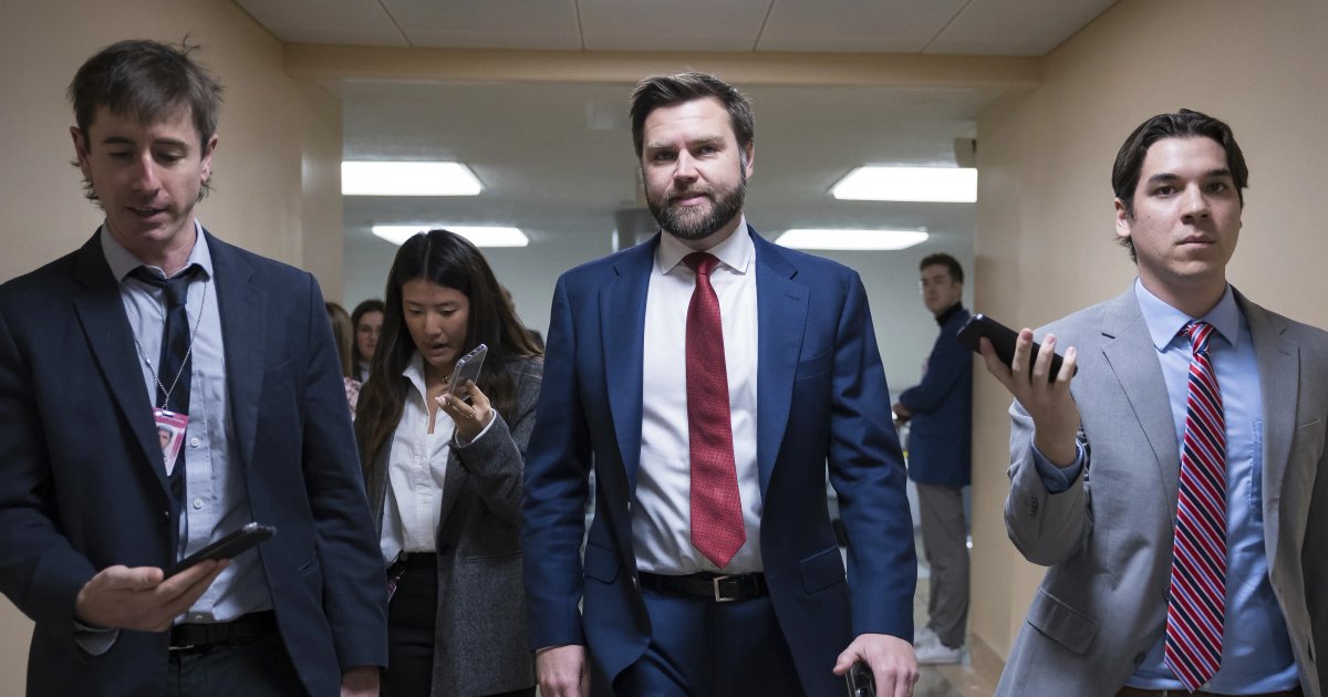 US-Vizepräsident kündigt neues Buch über Glauben an