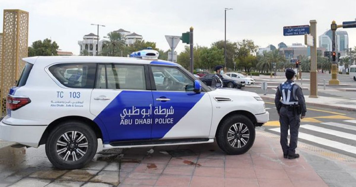 2000 Dirham Fine for Reckless Drivers in Abu Dhabi
