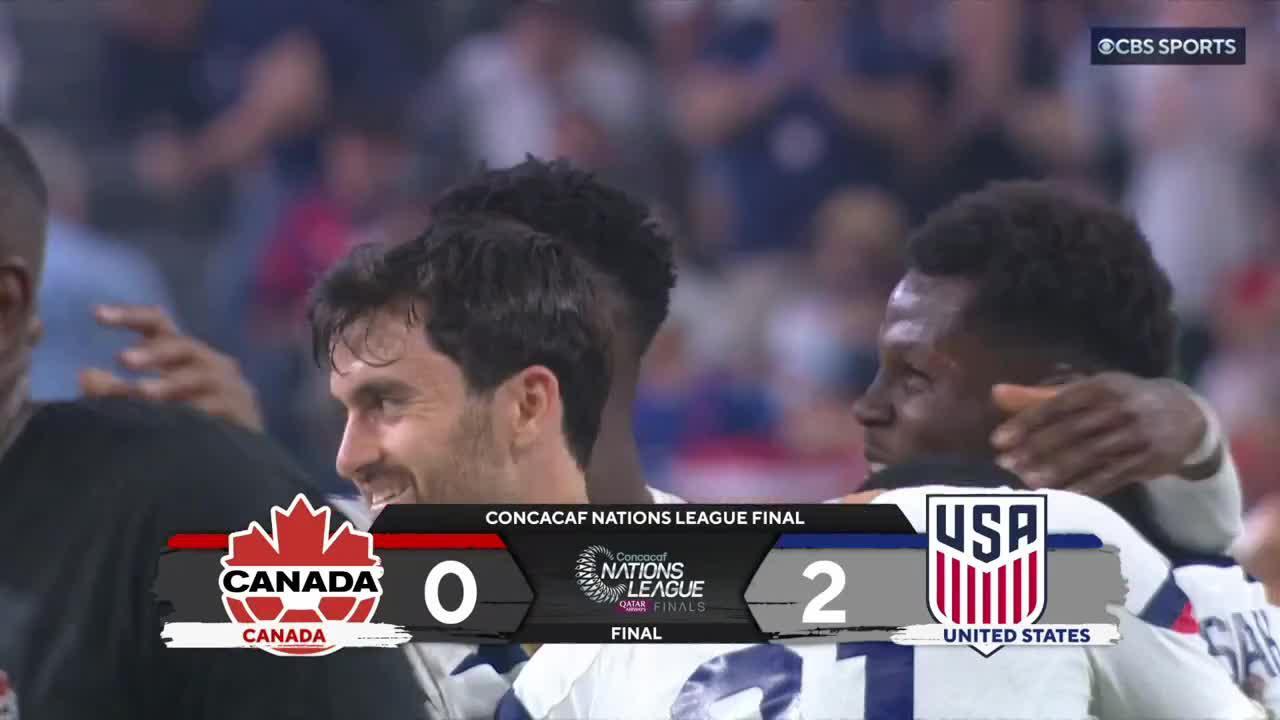 L'équipe américaine subit une défaite sévère contre la Belgique