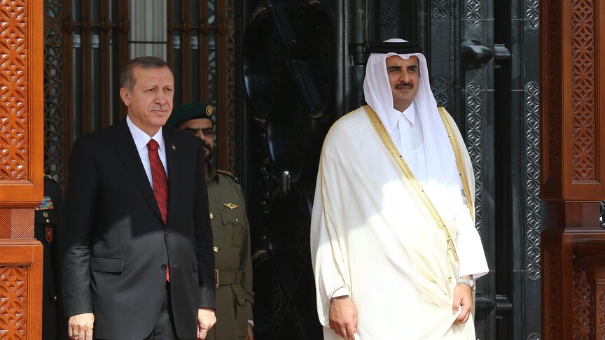 إردوغان يؤكد أهمية الهدنة مع إيران لتحقيق السلام