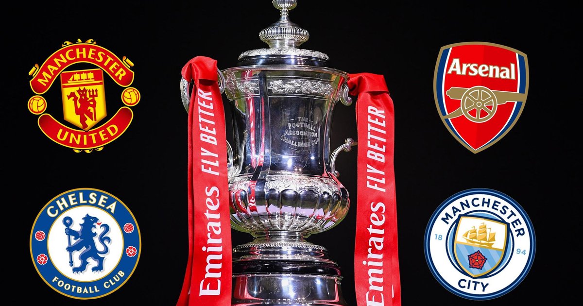 Chelsea vs Manchester City in FA Cup Final