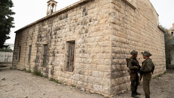 إصابة جنود إسرائيليين في اشتباكات جنوب لبنان