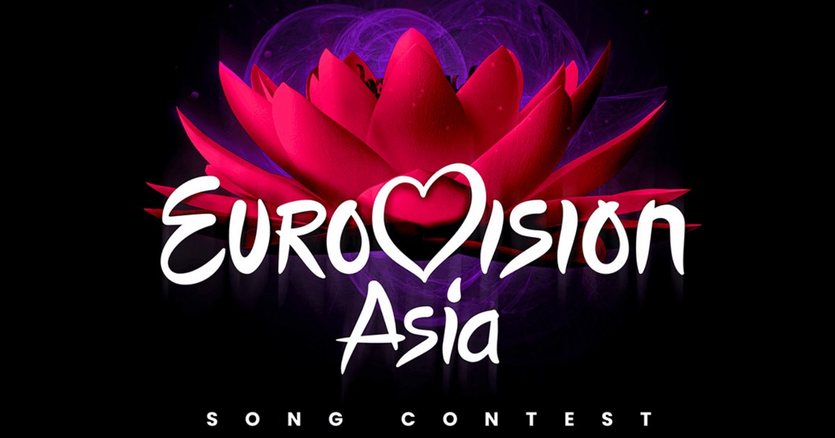 Launch first edition of Eurovision in Asia