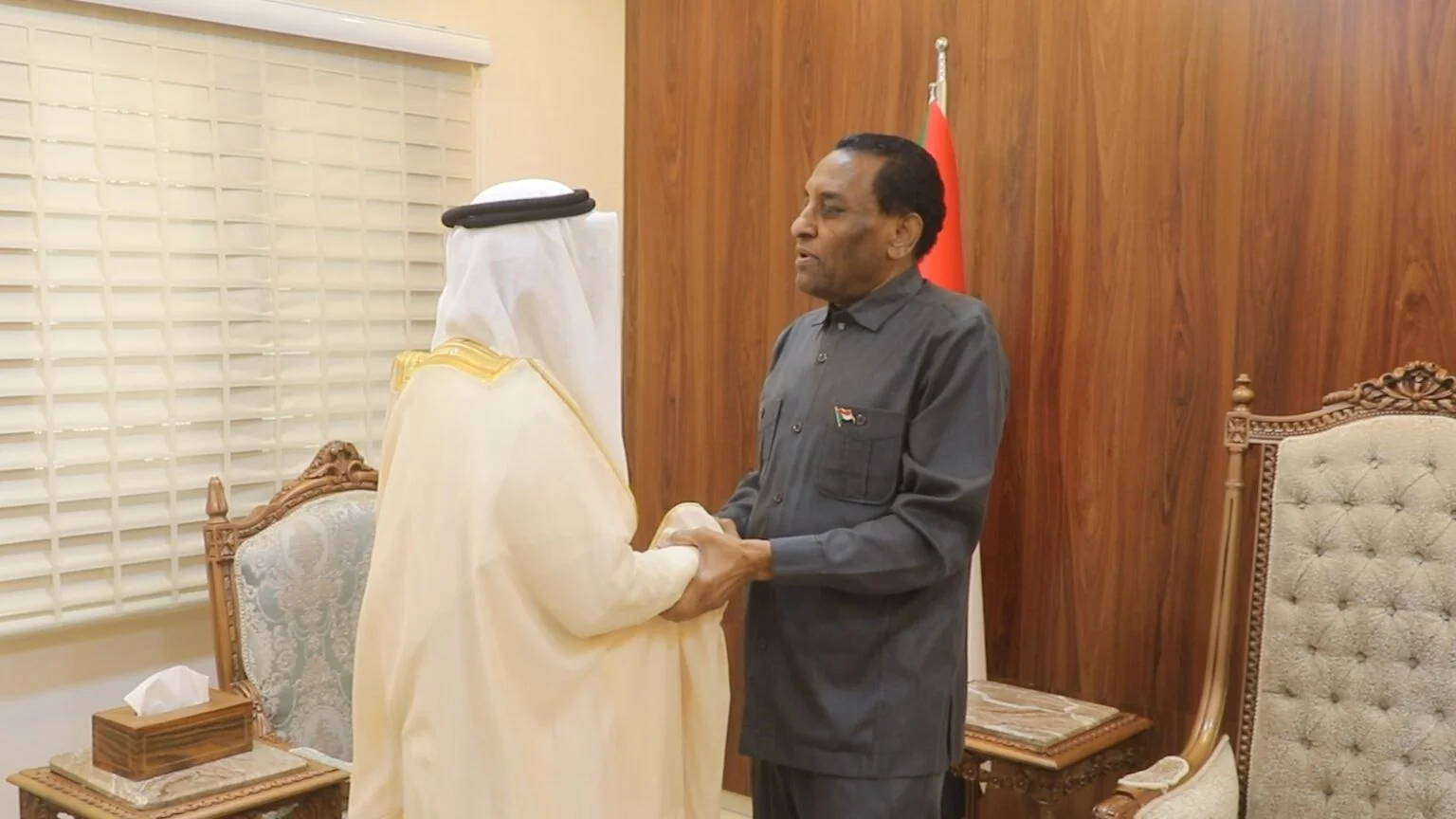 تعزيز العلاقات السعودية مع جنوب السودان