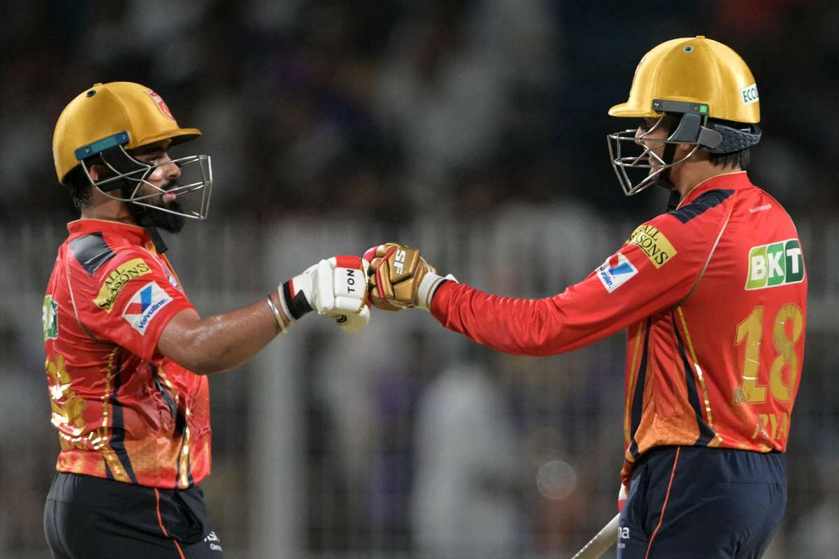 أمطار غزيرة تؤجل مباراة كولكاتا وبنجاب