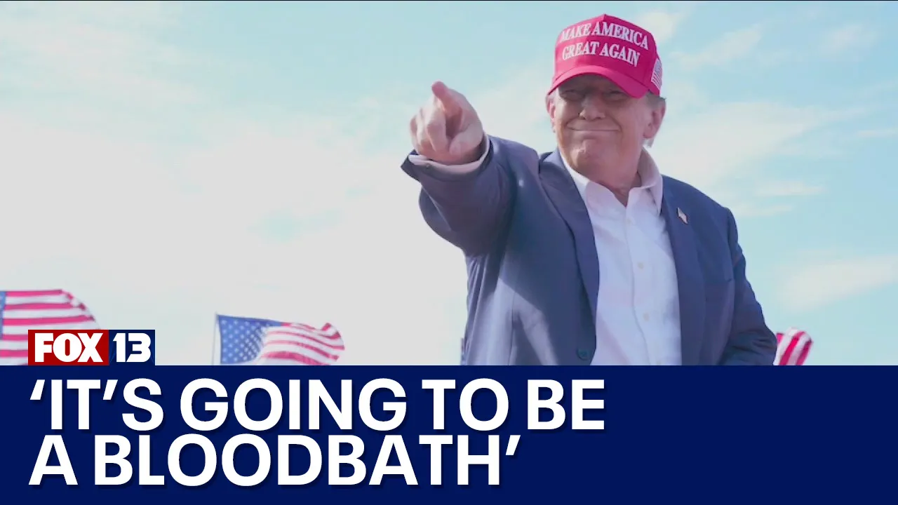 Critiquez Trump : inquiétude pour le peuple américain