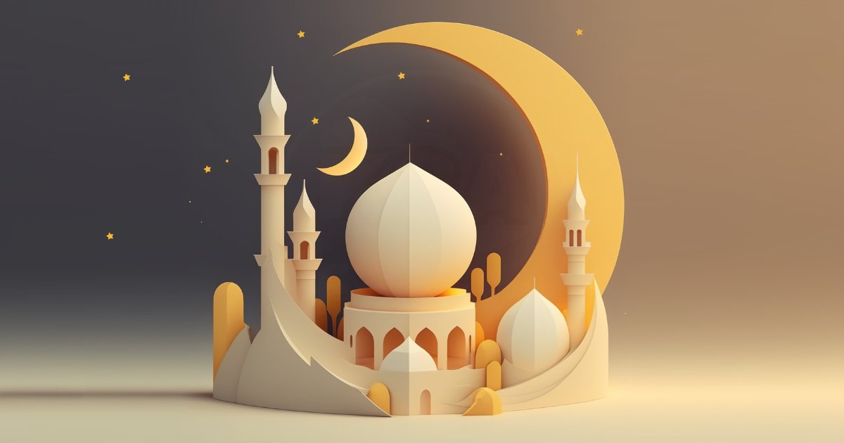 Idul Fitri 2023 di Arab Saudi