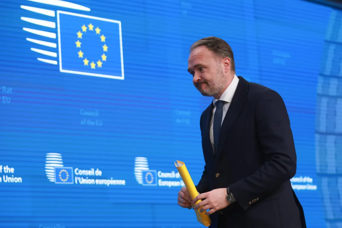 EU warns energy prices won't return to normal soon