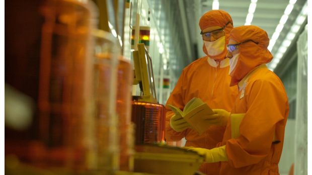 Intel invests $14.2 billion in Irish plant