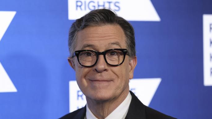 Stephen Colbert rejoint "Le Seigneur des Anneaux"