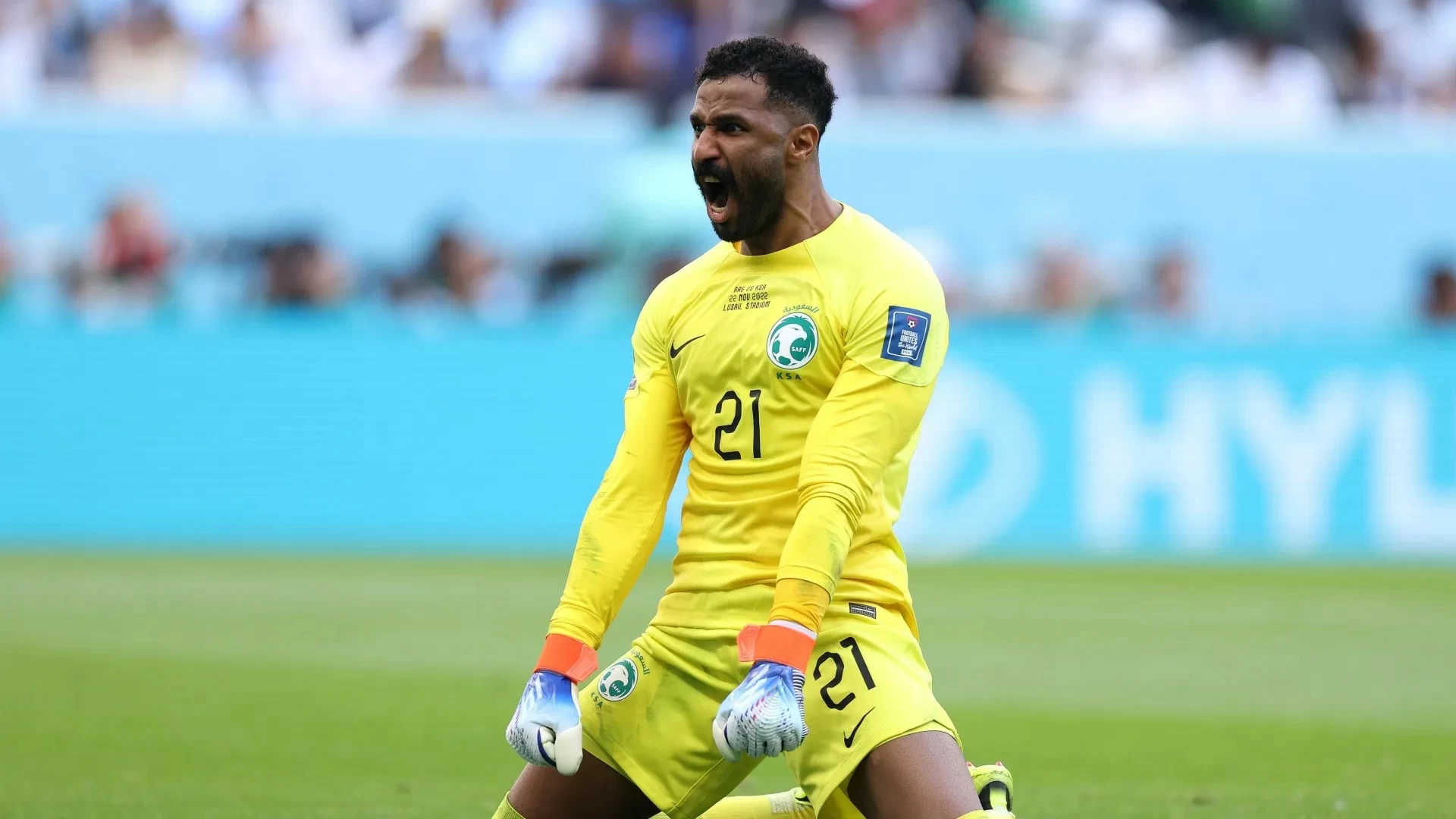 محمد العويس کو معسكر الأخضر میں شامل کرنے کی اہمیت