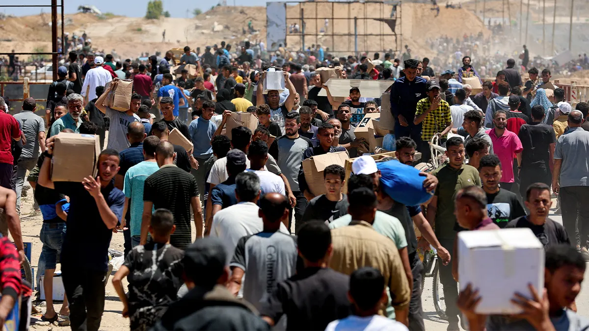 أزمة إنسانية في لبنان: 1.3 مليون نازح