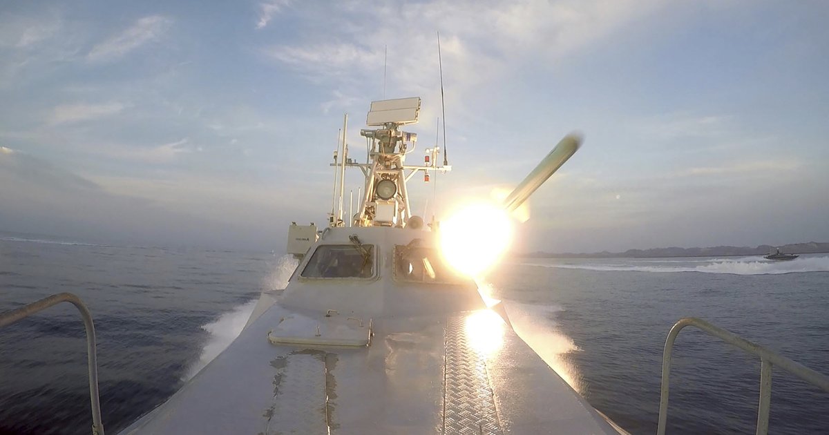 Iran plant Gebührenerhebung im Hormuskanal