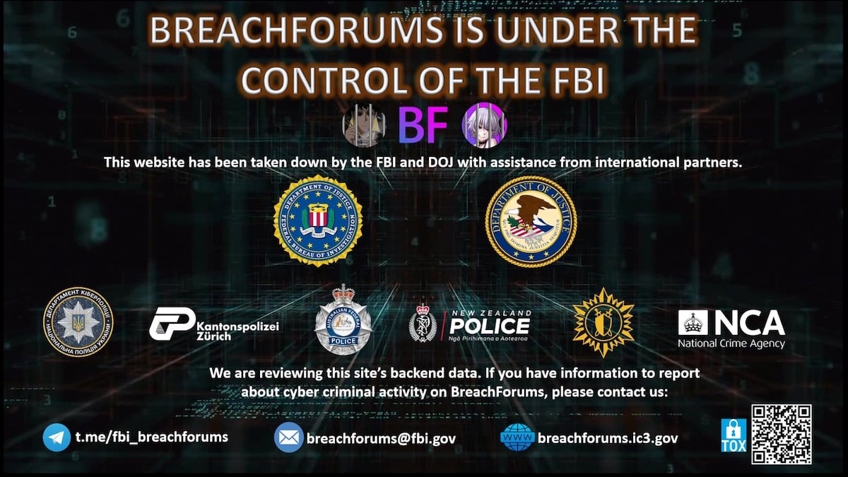 FBI Cyberangriff und seine Auswirkungen