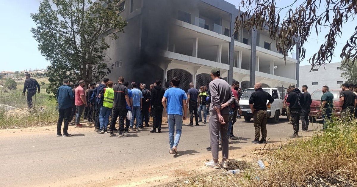 Jumlah Syuhada di Lebanon Meningkat Menjadi 1189