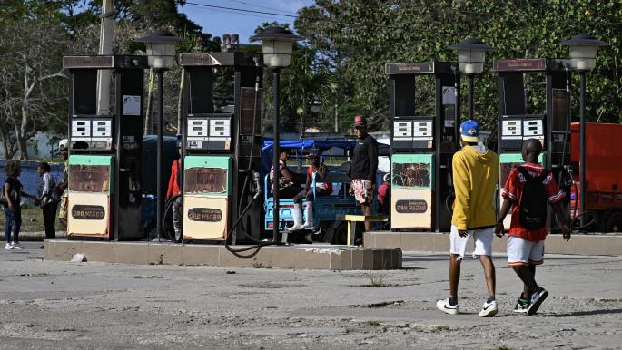 Un tanker russe arrive à Cuba en pleine crise énergétique