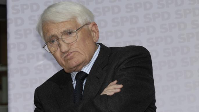 German Philosophers' Thoughts on Global South Movements