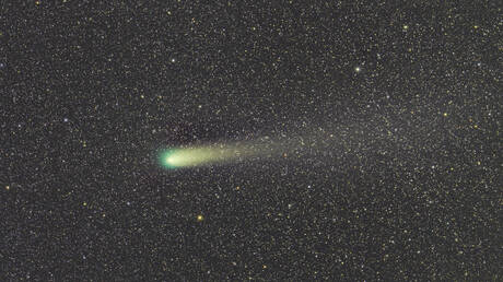 Découverte incroyable : la comète 3I/ATLAS a 12 milliards d'années
