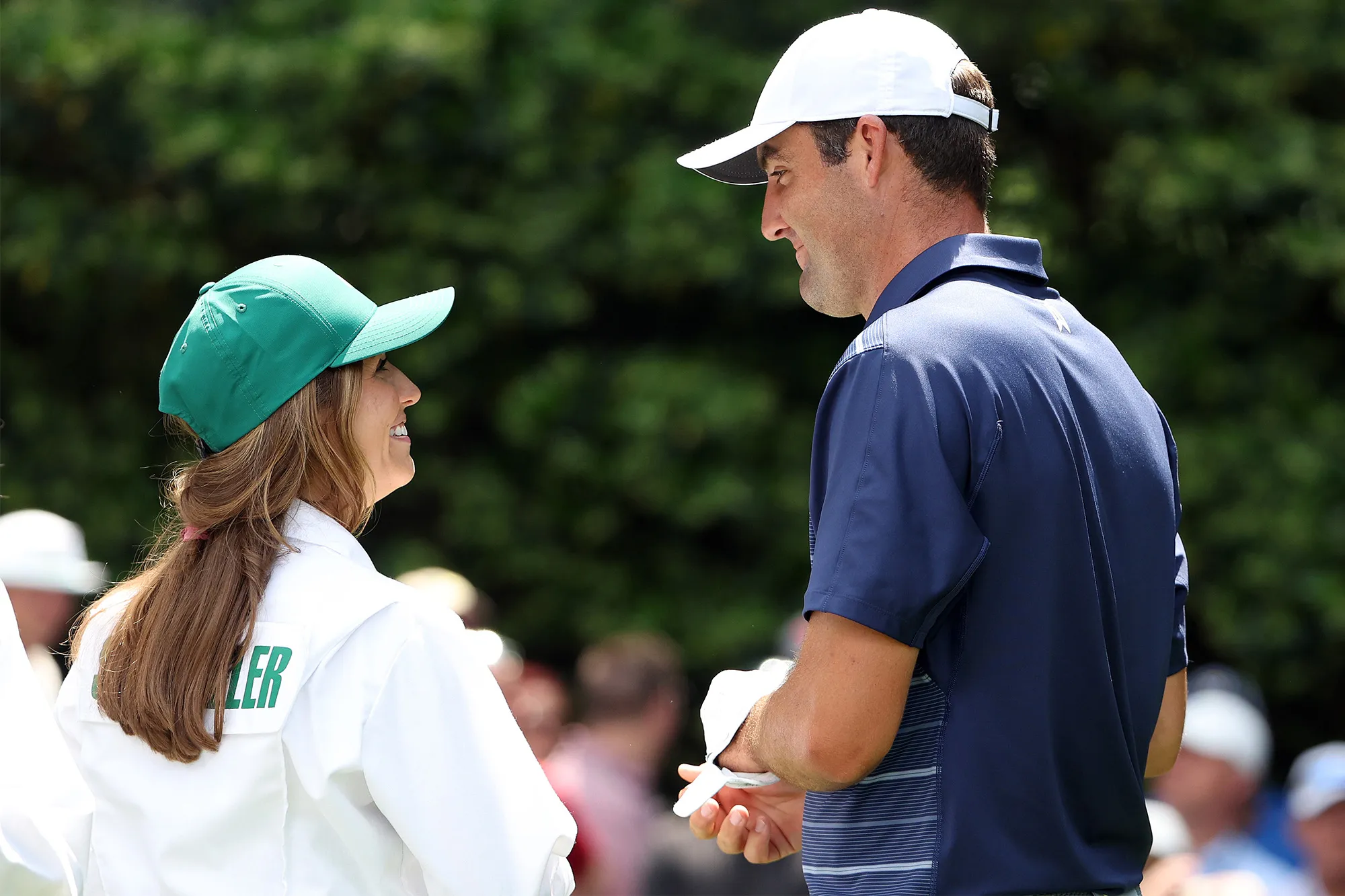 تحديات سكوتي شيفلر قبل بطولة الماسترز