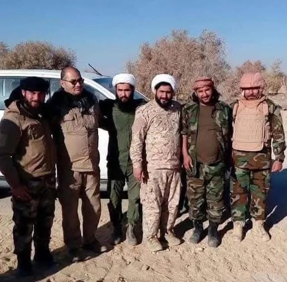 Arrest of Turki Al-Bouhmed in Raqqa: A Step Towards Justice