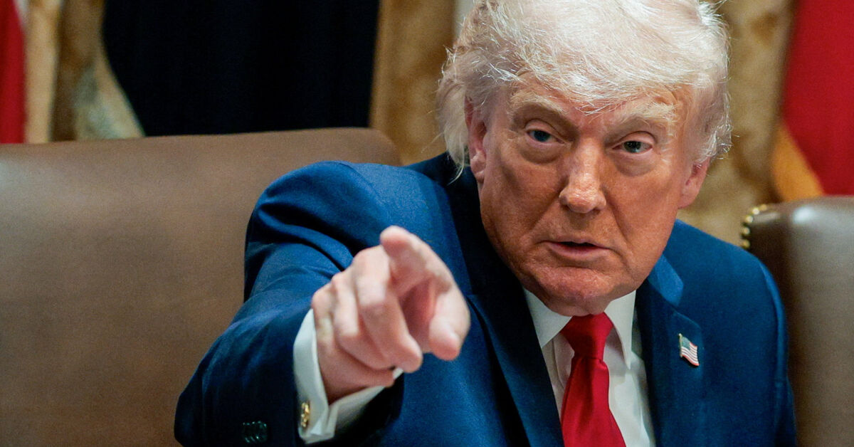 Trump Rejects Election Pressures, Firm on Iran Stance